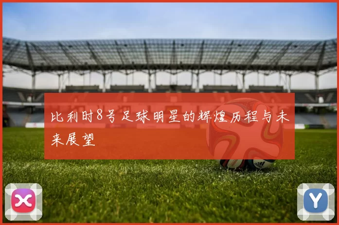 比利时8号足球明星的辉煌历程与未来展望