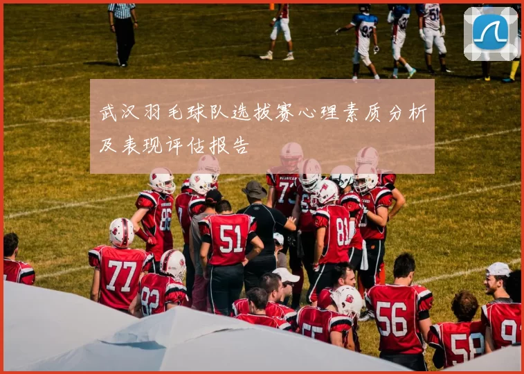 武汉羽毛球队选拔赛心理素质分析及表现评估报告