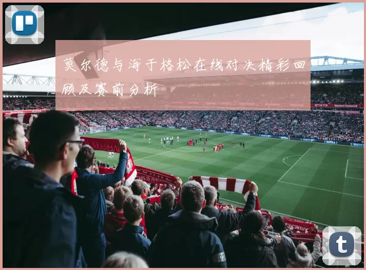 莫尔德与海于格松在线对决精彩回顾及赛前分析
