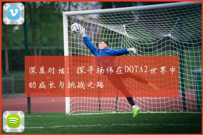 深度对话：探寻杨伟在DOTA2世界中的成长与挑战之路